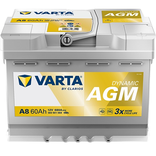 Bateria Varta AGM
