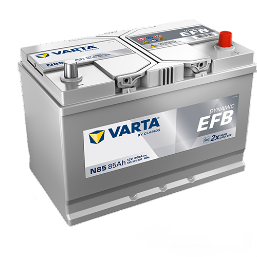Bateria Varta EFB