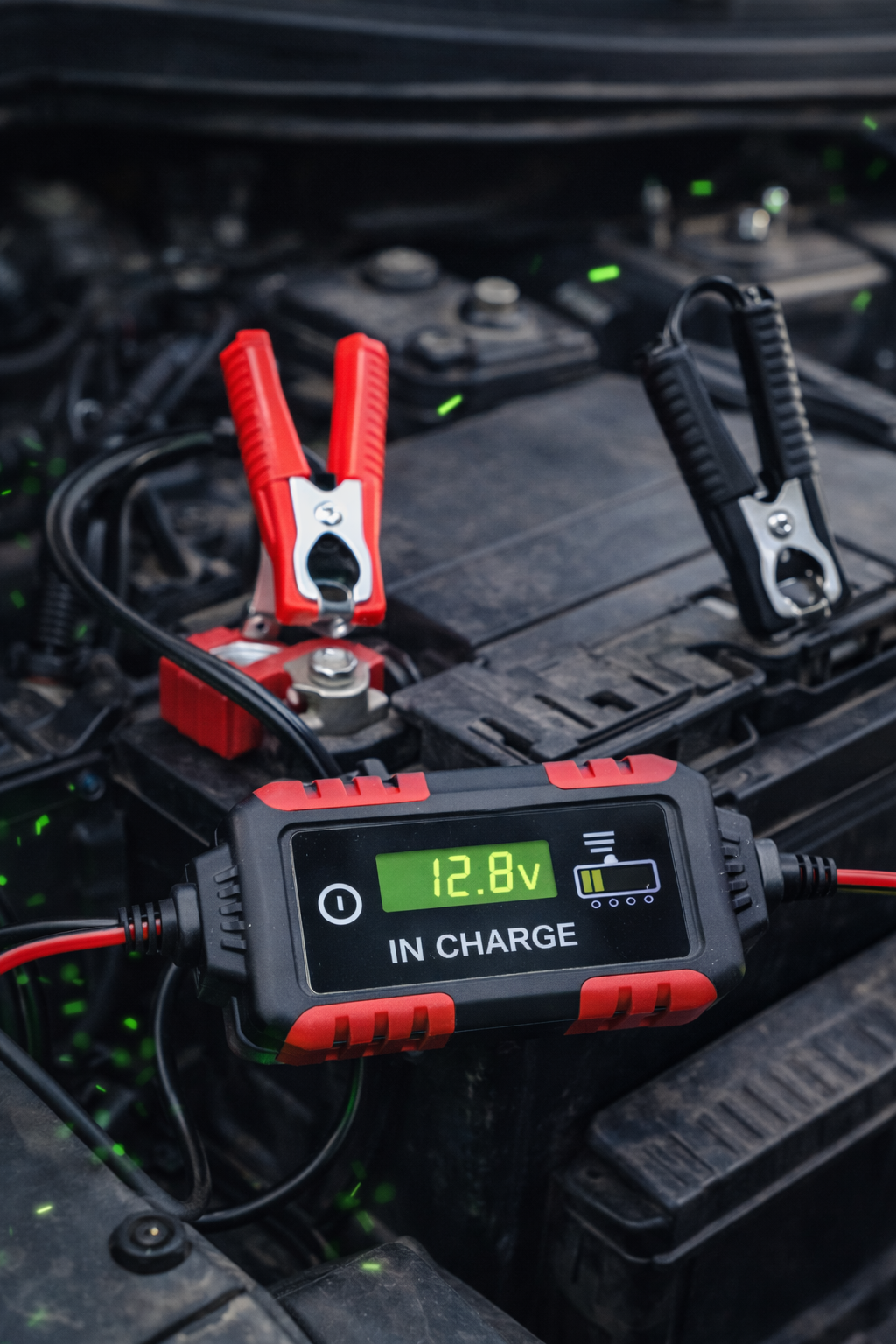 Carga de Baterias 2 1